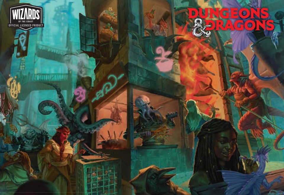 Image of Planescape: Turn of Fortune's Wheel Part 2b