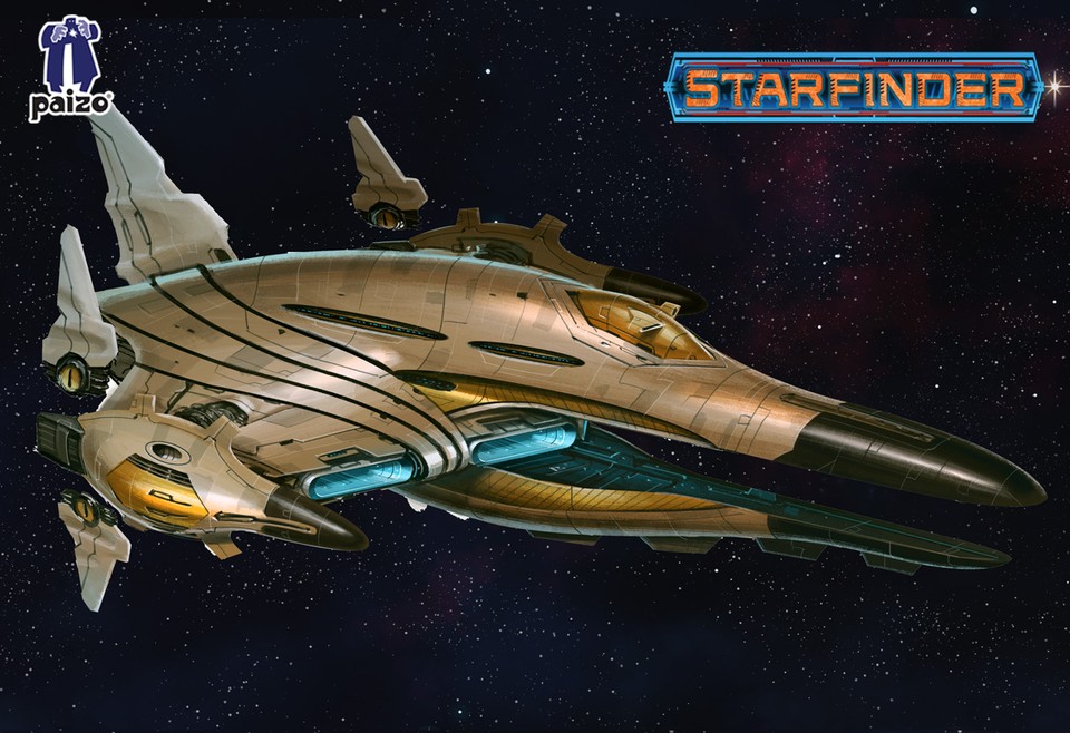 Image of Starfinder Kasathan Starships SoundPack