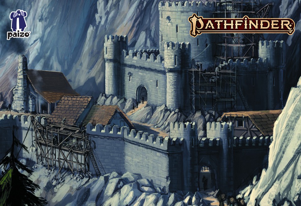 Image of Castle siege