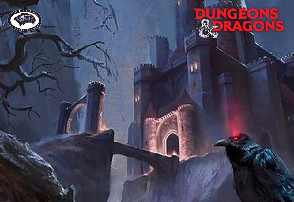 Image of Curse of Strahd Chapters 10 to 15 SoundPack