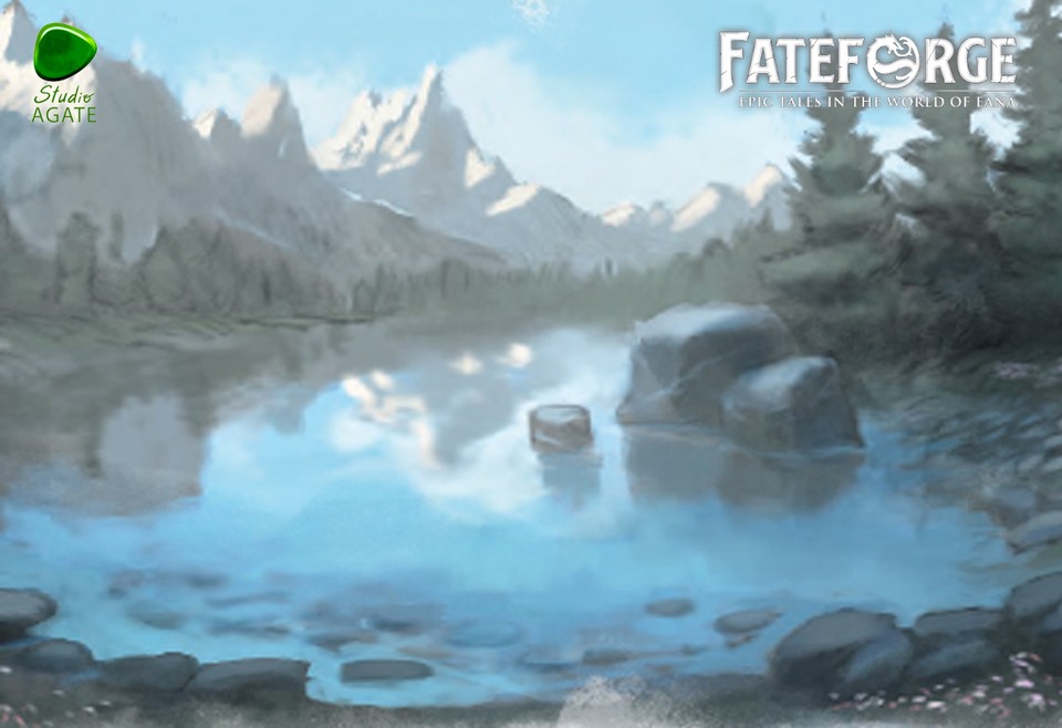 Image of Fateforge: Drakenbergen