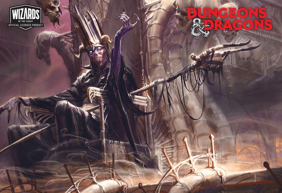 Image of Vecna: Eve of Ruin Part 4