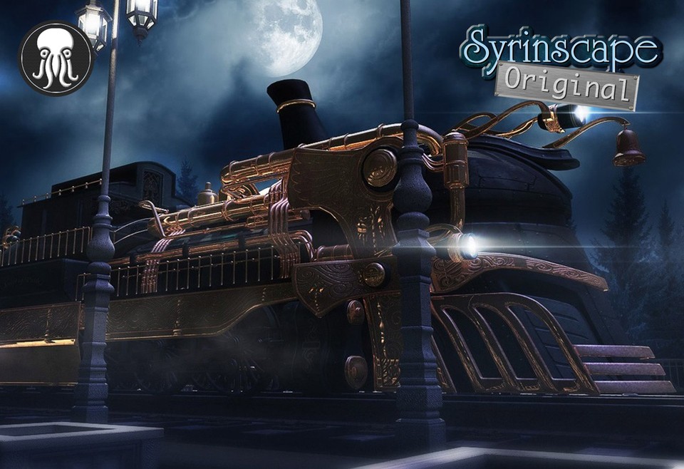 Image of Steam Train to Salem