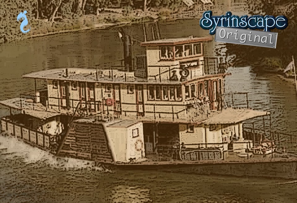 Image of Wild West Riverboat