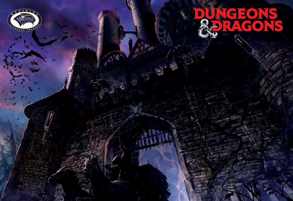 Image of Curse of Strahd Chapter 4 Soundpack