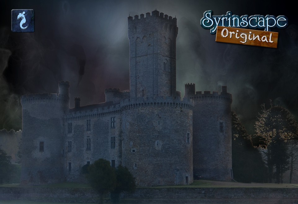 Image of Haunted castle