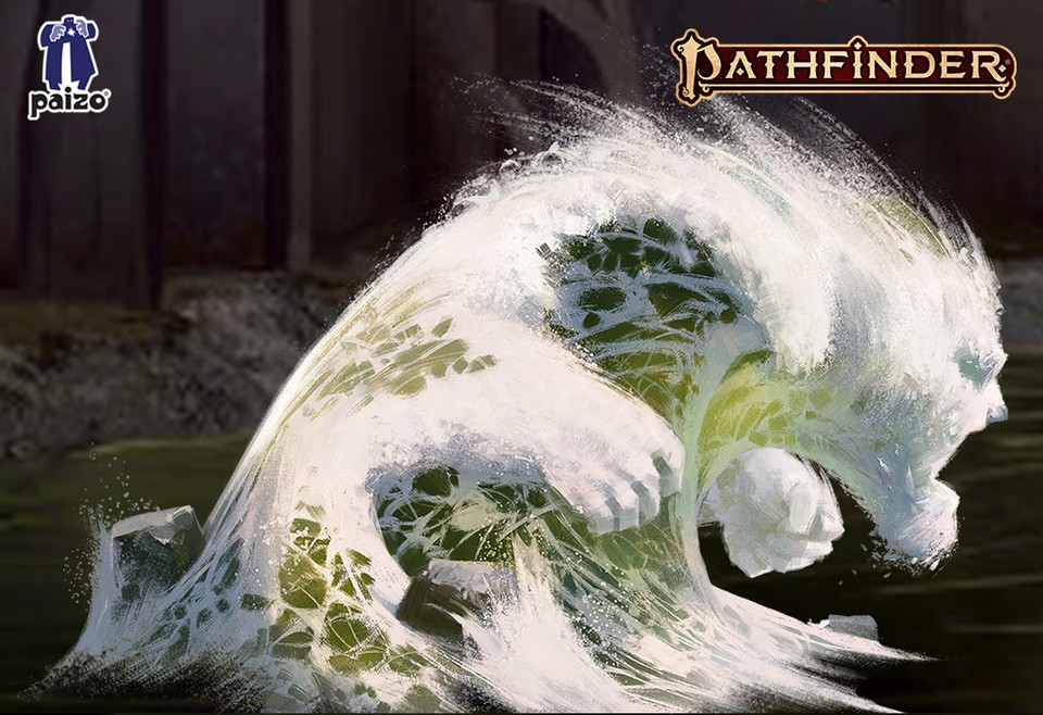 Image of Water Elemental Battle
