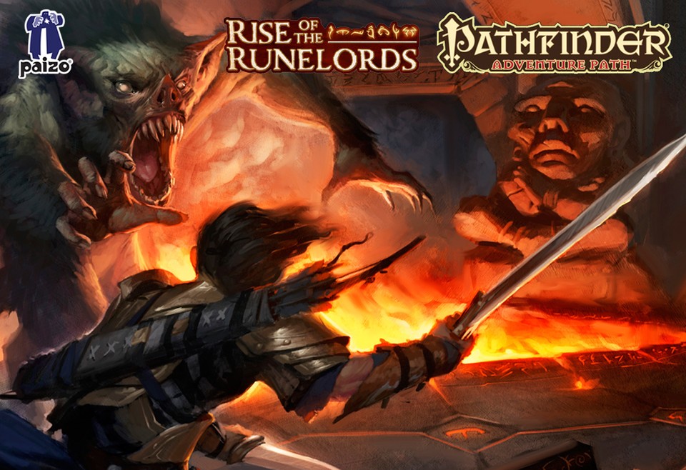Image of Rise of the Runelords: Burnt Offerings SoundPack