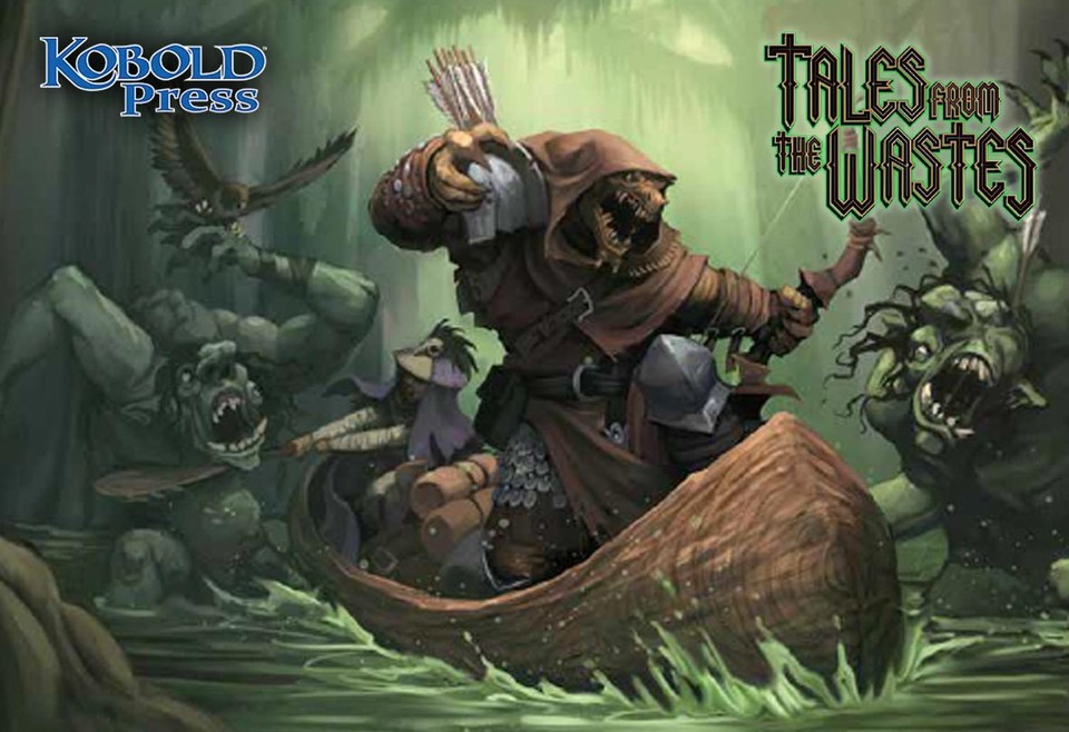 Image of Tales from the Wastes Part 4