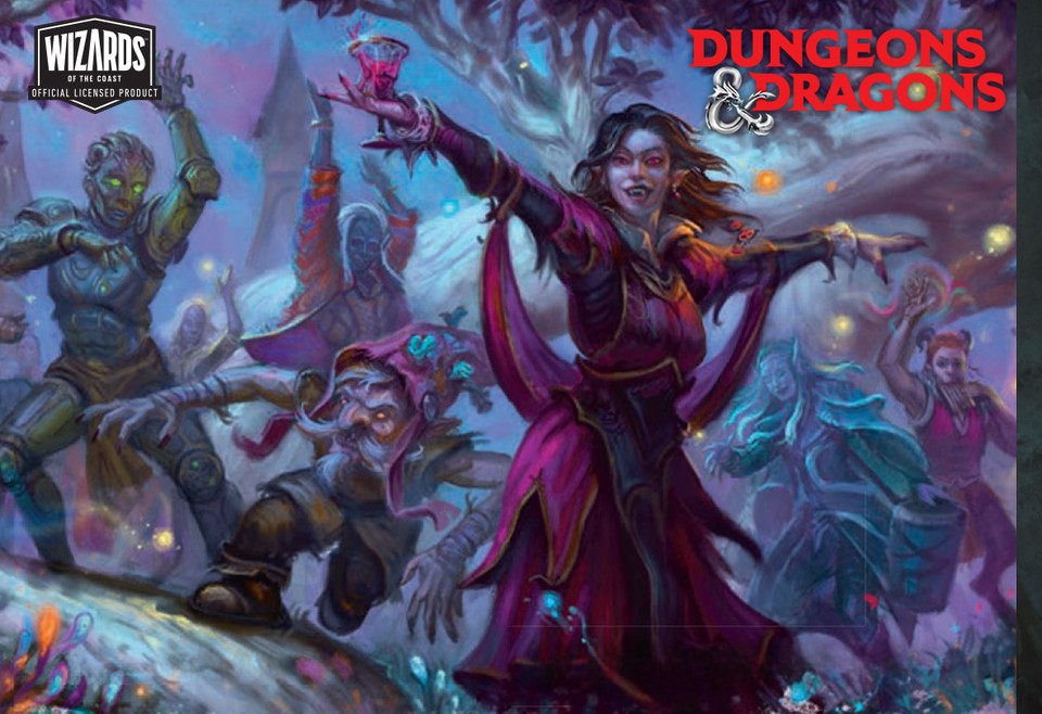 Image of Planescape: Turn of Fortune's Wheel Part 3