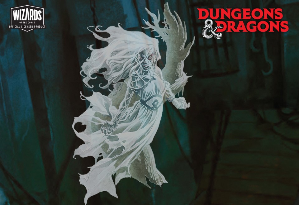 Image of Banshee battle