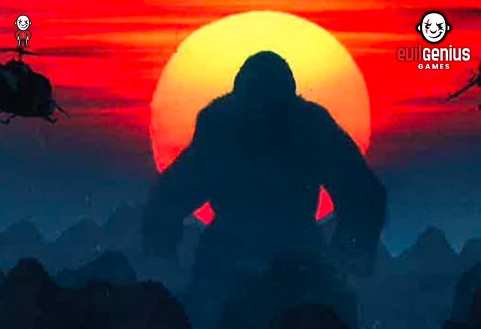 Image of Everyday Heroes: Kong: Skull Island