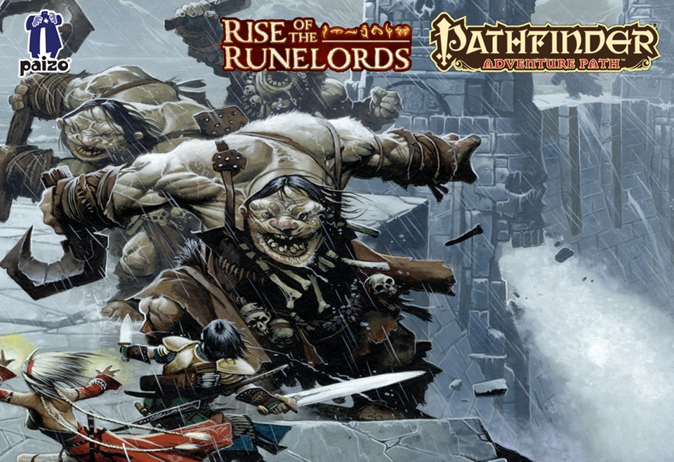Image of Rise of the Runelords: Hook Mountain Massacre SoundPack