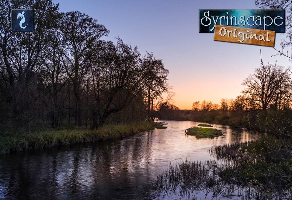 Image of River journey