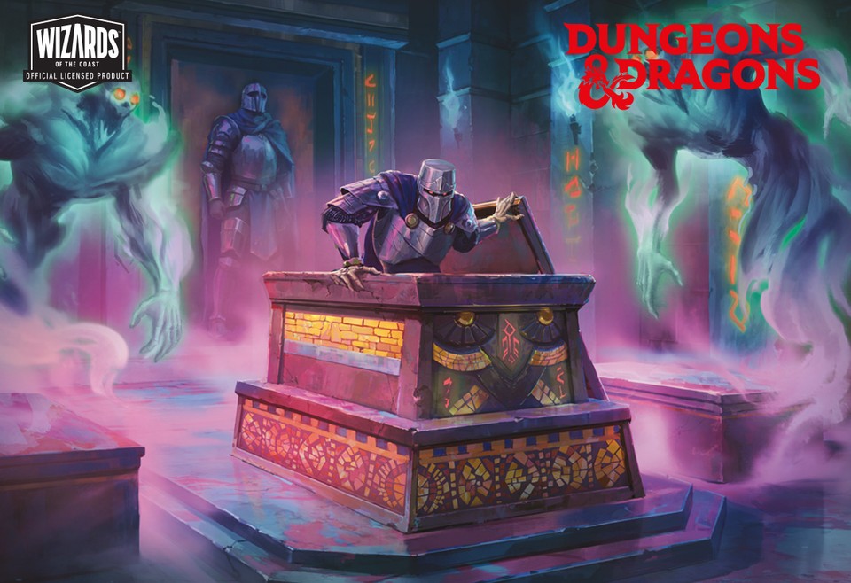 Image of Arcana Unleashed: Deadfall Part 1