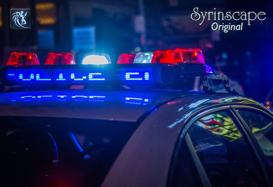 Image of Police responder Modern