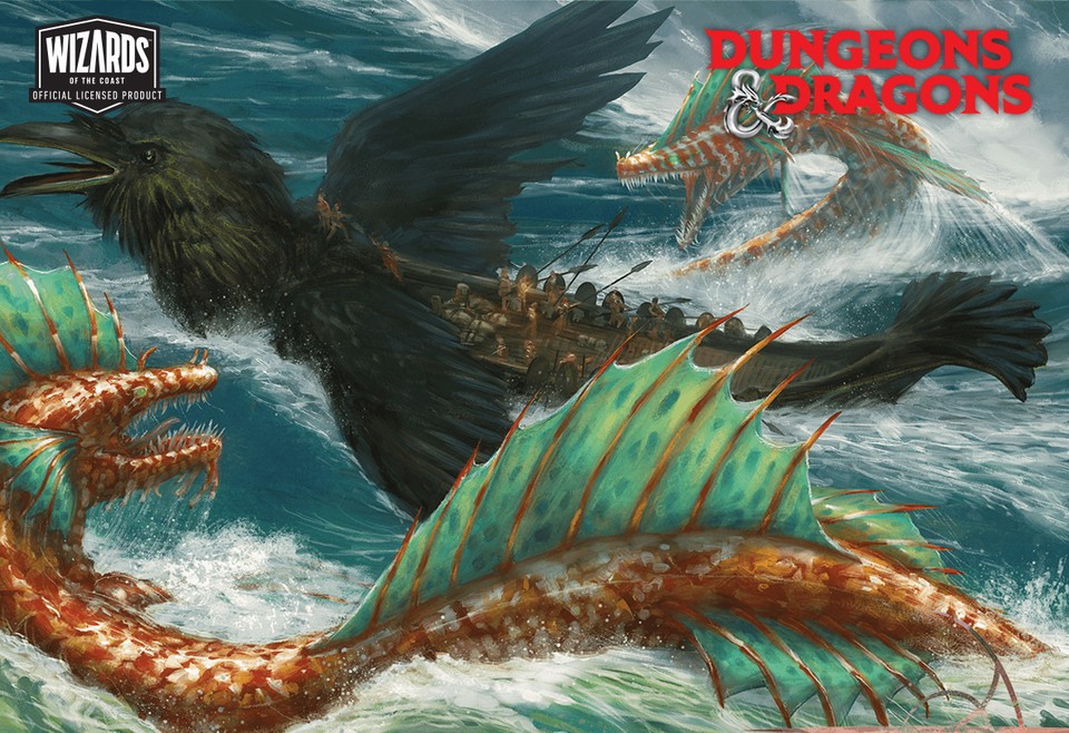 Image of Planescape: Turn of Fortune's Wheel Part 2a