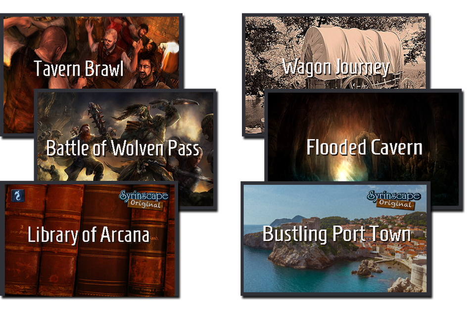 Image of Fantasy Starter Pack