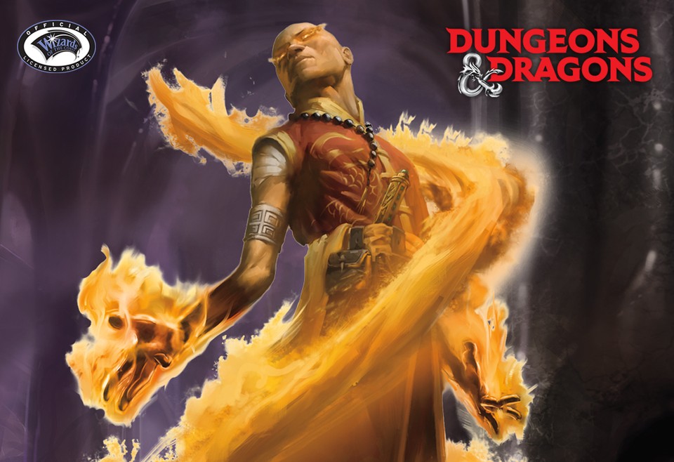 Image of Sorcerer spells D&D