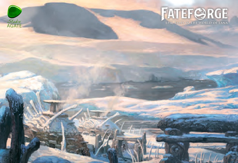 Image of Fateforge: Septentrion