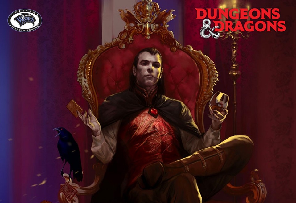 Image of Curse of Strahd Chapters 1 to 3 & Death House SoundPack