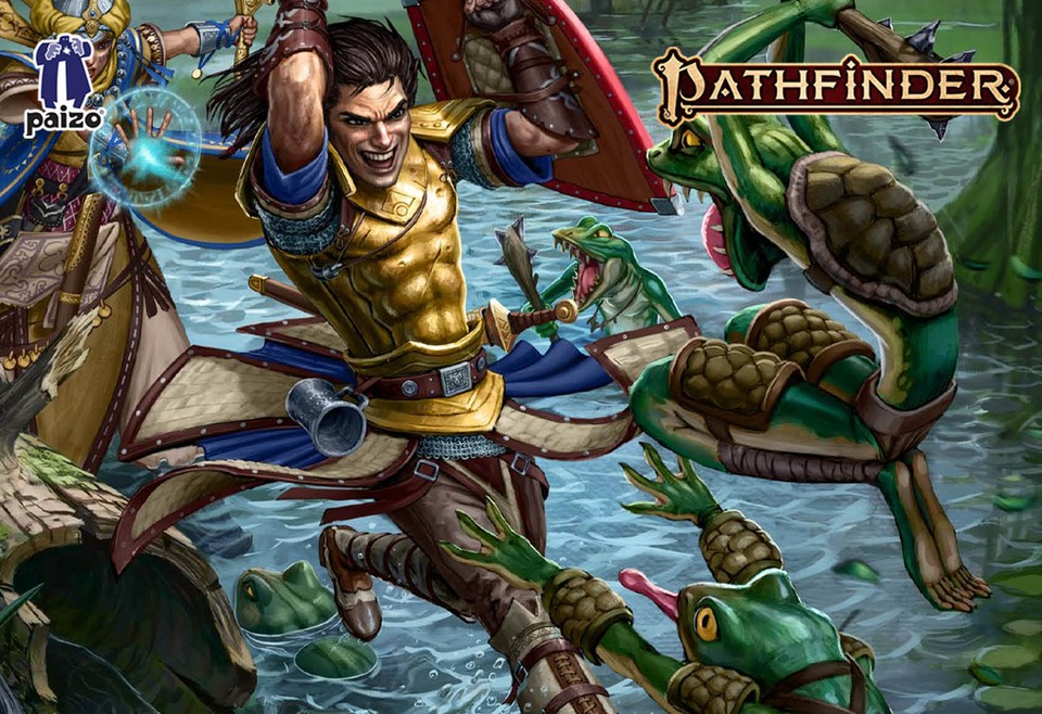 Image of Boggard battle