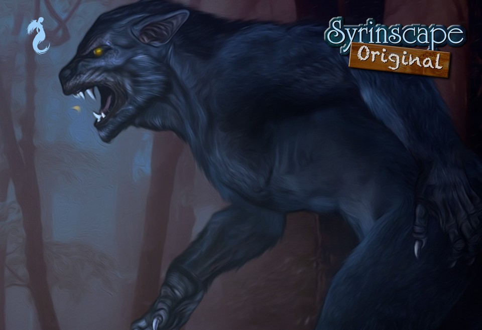 Image of Werewolf Stalker