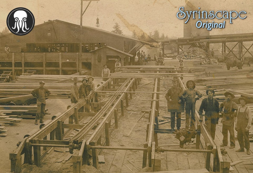 Image of Sawmill 1920