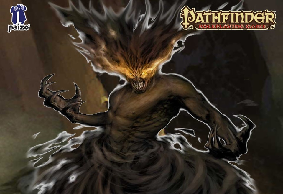 Image of Wraith battle