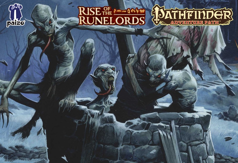 Image of Rise of the Runelords: Skinsaw Murders SoundPack