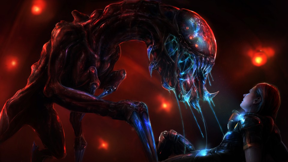 Image of Alien from Alien