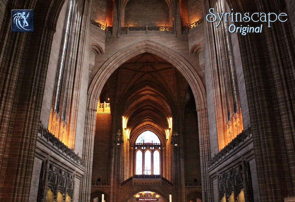Image of Cathedral Modern