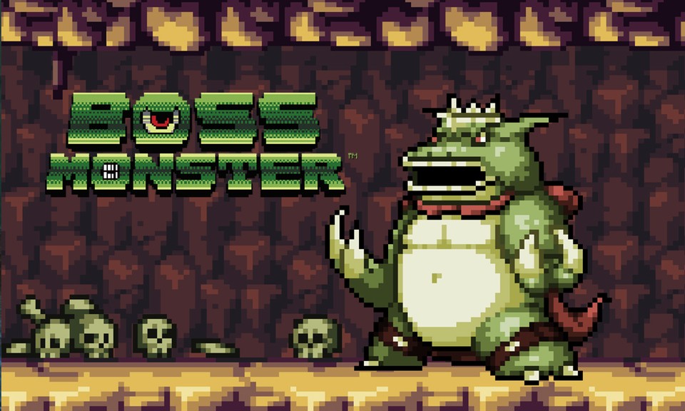 Image of Boss Monster